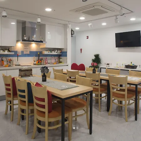 Myeongdong Sunshine Guesthouse