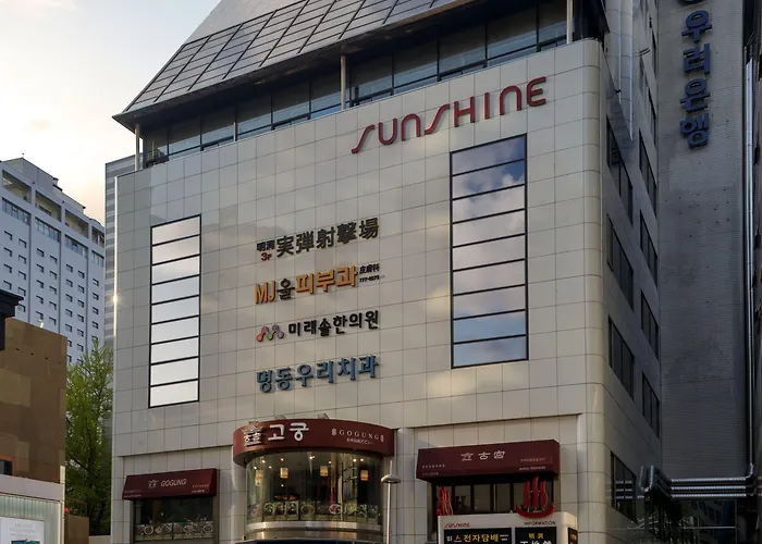 Gasthuis Myeongdong Sunshine