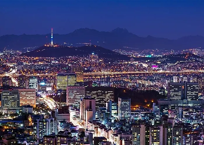 Myeongdong Sunshine Gasthuis 3*