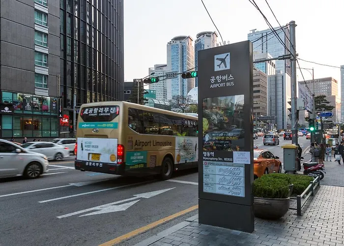 Myeongdong Sunshine Seul
