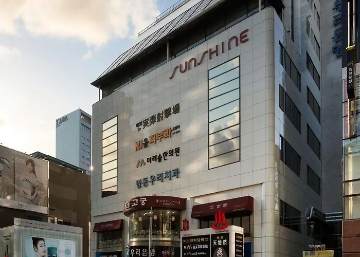 Myeongdong Sunshine